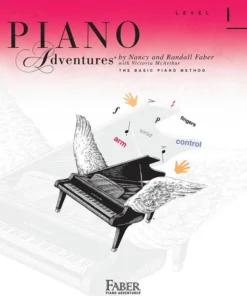 Crescendo Music Piano Adventures Technique & Artistry Book Manuscript