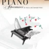 Crescendo Music Manuscript Piano Adventures Accelerated For The Older Beginner : Performance Book