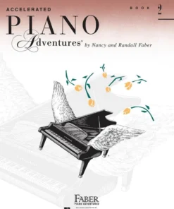 Crescendo Music Manuscript Piano Adventures Accelerated For The Older Beginner : Performance Book