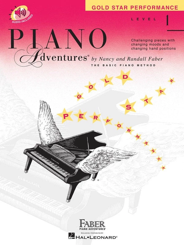 Hal Leonard Manuscript Gold Star Performance Book 1 By Faber Piano Adventures 3 Hal Leonard Manuscript Gold Star Performance Book 1 By Faber Piano Adventures
