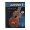 Crescendo Music Alfred's Basic Ukulele Method Bk 1