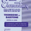 Crescendo Music Rubank Elementary Method - Trombone Or Baritone