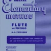 Crescendo Music Rubank Elementary Method - Flute Or Piccolo 1 Crescendo Music Rubank Elementary Method - Flute Or Piccolo