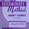 Crescendo Music Manuscript Rubank Intermediate Method - Cornet Or Trumpet