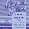 Crescendo Music Manuscript Rubank Advanced Method - Cornet Or Trumpet Vol. 1
