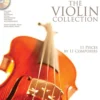 Crescendo Music The Violin Collection - Intermediate Level Manuscript