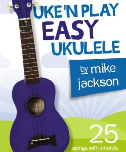 Crescendo Music Uke 'N Play Easy Ukulele