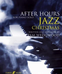 Crescendo Music After Hours Christmas Jazz Piano