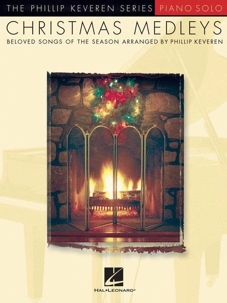 Crescendo Music Christmas Medleys Piano Solos By Phillip Keveren 3 Crescendo Music Christmas Medleys Piano Solos By Phillip Keveren