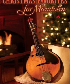 Crescendo Music Christmas Favorites For Mandolin