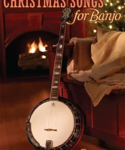 Crescendo Music Manuscript Christmas Songs For Banjo