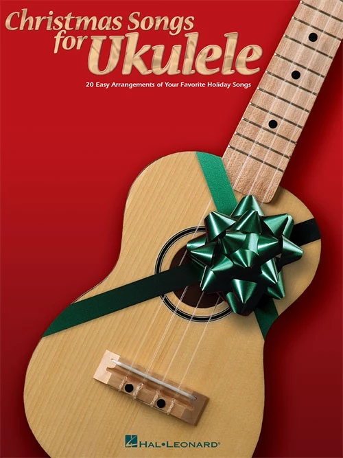 Crescendo Music Christmas Songs For Ukulele 3 Crescendo Music Christmas Songs For Ukulele
