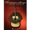 Crescendo Music Christmas Songs For Easy Guitar Manuscript 1 Crescendo Music Christmas Songs For Easy Guitar Manuscript