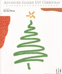 Crescendo Music Advanced Jazzed Up! Christmas