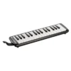 Crescendo Music Hohner Student Melodica 32 Keys Black White Folk & Native