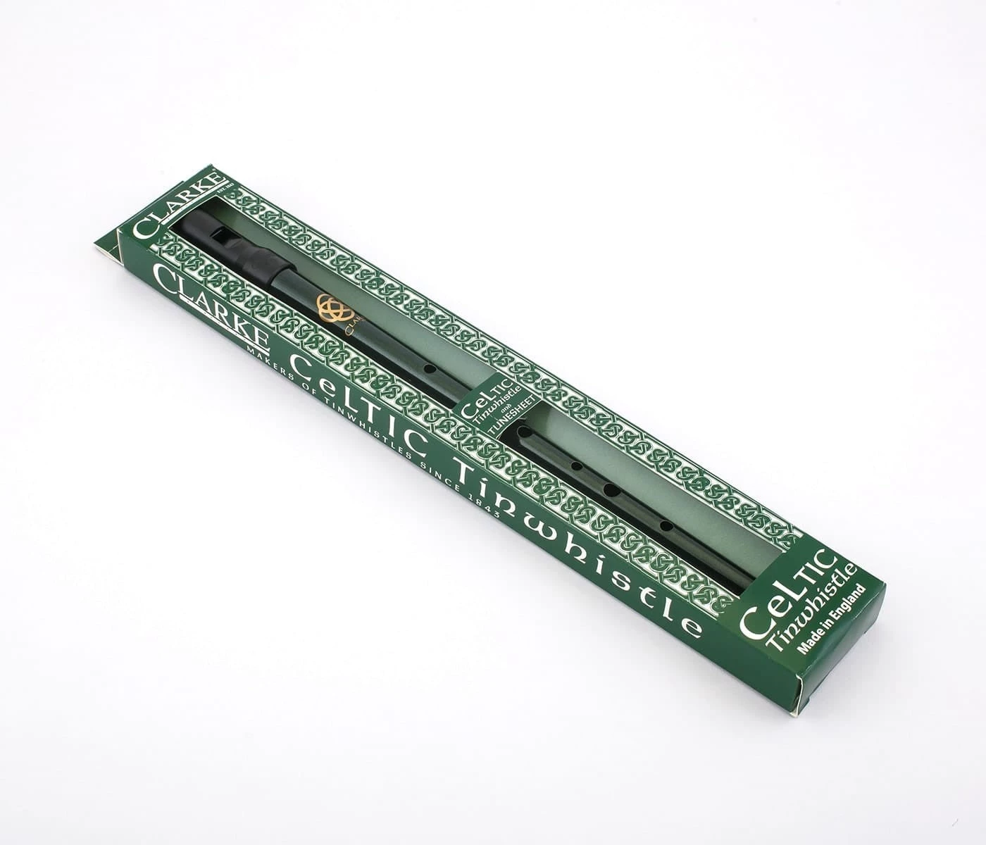 Crescendo Music Folk & Native Clarke Celtic Tin Whistle In D 4 Crescendo Music Folk & Native Clarke Celtic Tin Whistle In D