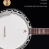 Hal Leonard Banjo Method 1 Bk/CD