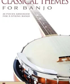 Crescendo Music Classical Themes For Banjo