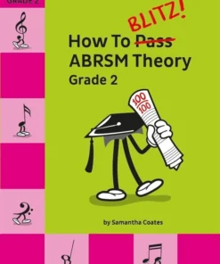 Crescendo Music How To Blitz ABRSM Theory