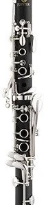 Woodwind Jupiter JCL700NA B♭ Student Clarinet 700 Series (Nickel Plated Keys)