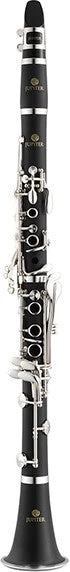 Woodwind Jupiter JCL700NA B♭ Student Clarinet 700 Series (Nickel Plated Keys) 4 Woodwind Jupiter JCL700NA B♭ Student Clarinet 700 Series (Nickel Plated Keys)