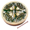 Crescendo Music Waltons 8" Bodhran (Irish Drum) 2 Crescendo Music Waltons 8" Bodhran (Irish Drum)