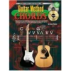 Progressive Books Manuscript Progressive Guitar Method Chords Book / CD