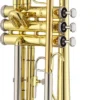 Crescendo Music Jupiter 500 Series B♭ Trumpet Lacquered Brass