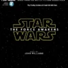 Crescendo Music Manuscript Cello Play Along : Star Wars The Force Awakens