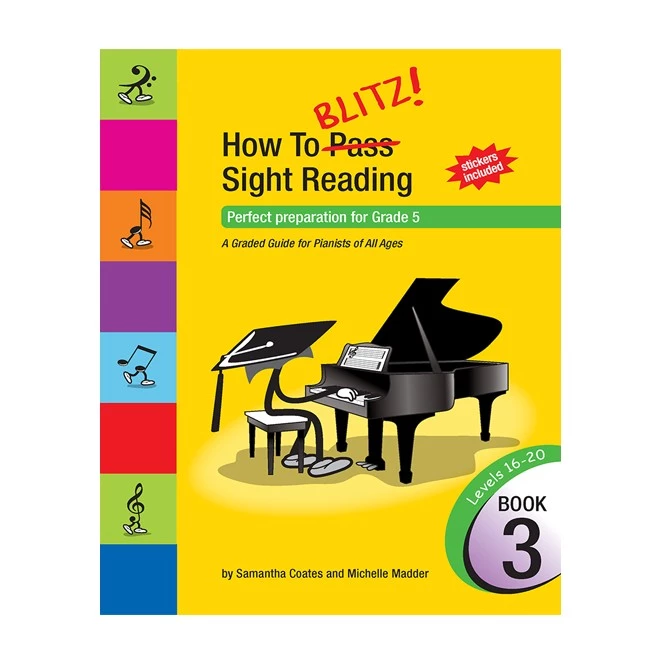 Crescendo Music Manuscript How To Blitz Sight Reading By Samantha Coates 6 Crescendo Music Manuscript How To Blitz Sight Reading By Samantha Coates