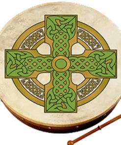 Crescendo Music Waltons 12" Bodhran (Irish Drum) Pack Percussion 15 Crescendo Music Waltons 12