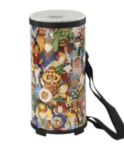 Crescendo Music REMO Konga Drum Percussion