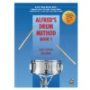 Manuscript Alfred's Drum Method Book 1 1 Manuscript Alfred's Drum Method Book 1