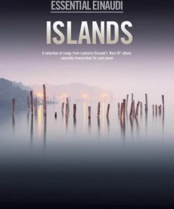 Crescendo Music Manuscript Essential Einaudi : Islands