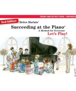 Crescendo Music Manuscript Succeeding At The Piano : Theory & Activity