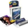 Hohner Silver Star 10-Hole Diatonic Harmonica Folk & Native