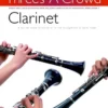 Crescendo Music Manuscript Threes A Crowd Bk 1 Clarinet Trios