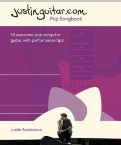 Crescendo Music Manuscript Justin Guitar Pop Songbook