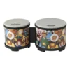 Crescendo Music REMO Bongo Rhythm Club Percussion 1 Crescendo Music REMO Bongo Rhythm Club Percussion