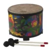 Crescendo Music Percussion REMO Floor Tom 10 Inch Rainforest Pattern 1 Crescendo Music Percussion REMO Floor Tom 10 Inch Rainforest Pattern