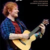 Crescendo Music Ed Sheeran - Strum & Sing Guitar