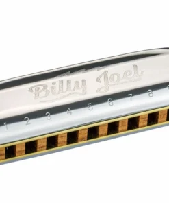 Hohner "Billy Joel" Signature Series Harmonica Folk & Native 7 Hohner
