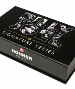 Hohner "Billy Joel" Signature Series Harmonica Folk & Native 8 Hohner