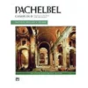 Alfred Pachelbel Canon In D 1 Alfred Pachelbel Canon In D