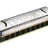 Hohner Historic Collection Puck 10-Hole Harmonica In The Key Of C
