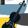 Crescendo Music AMEB Violin Technical Workbook