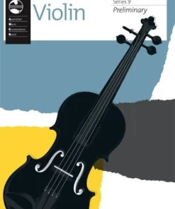 Crescendo Music AMEB Violin Grade Books Series 9