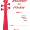 Crescendo Music Workbook For Strings Viola