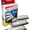 Hohner Blues Band 3-Pce Harmonica Value Pack In The Keys C, G, A