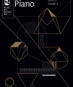 Crescendo Music AMEB Piano Exam Pieces / Grade Books Series 17